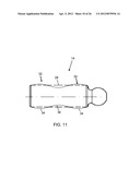 POSITIVE DISPLACEMENT MACHINE PISTON WITH WAVY SURFACE FORM diagram and image