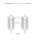 RADIAL BED VESSELS HAVING UNIFORM FLOW DISTRIBUTION diagram and image