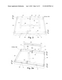 Briefcase Workstation diagram and image