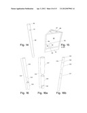 Briefcase Workstation diagram and image