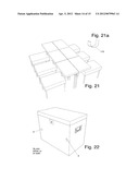 Briefcase Workstation diagram and image