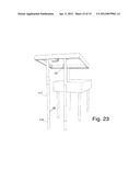 Briefcase Workstation diagram and image