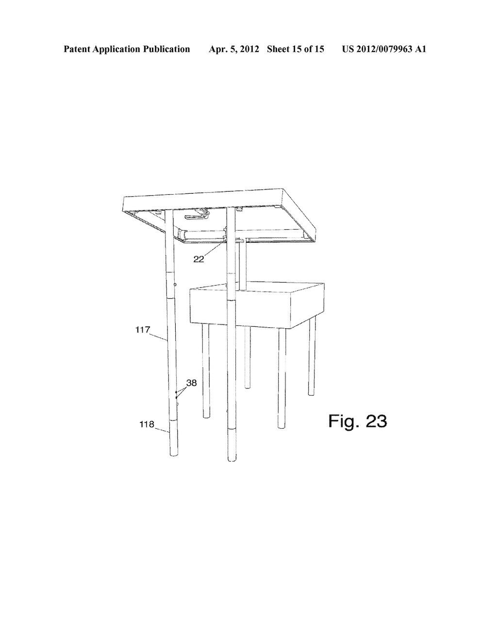 Briefcase Workstation - diagram, schematic, and image 16