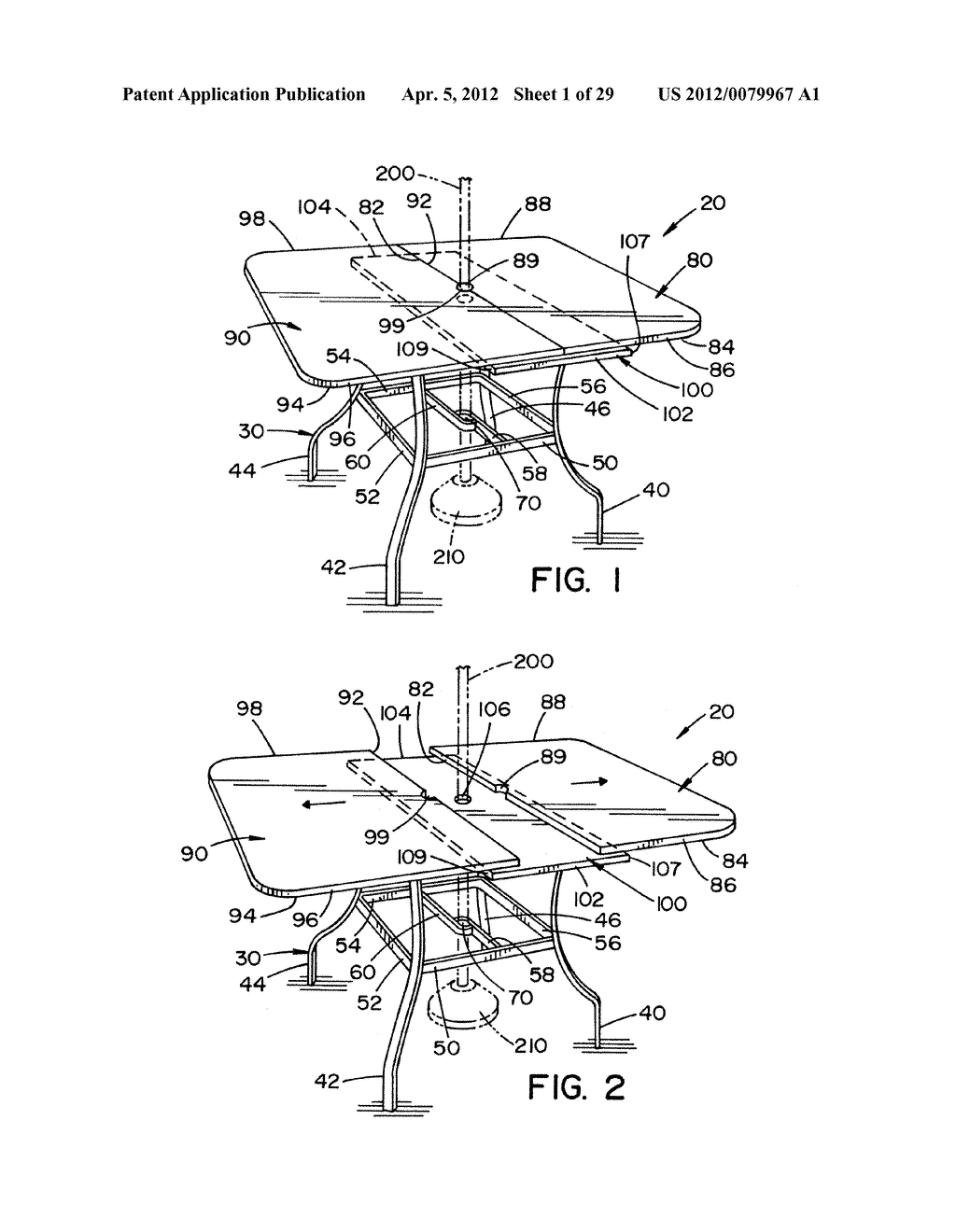 EXPANDABLE TABLE - diagram, schematic, and image 02