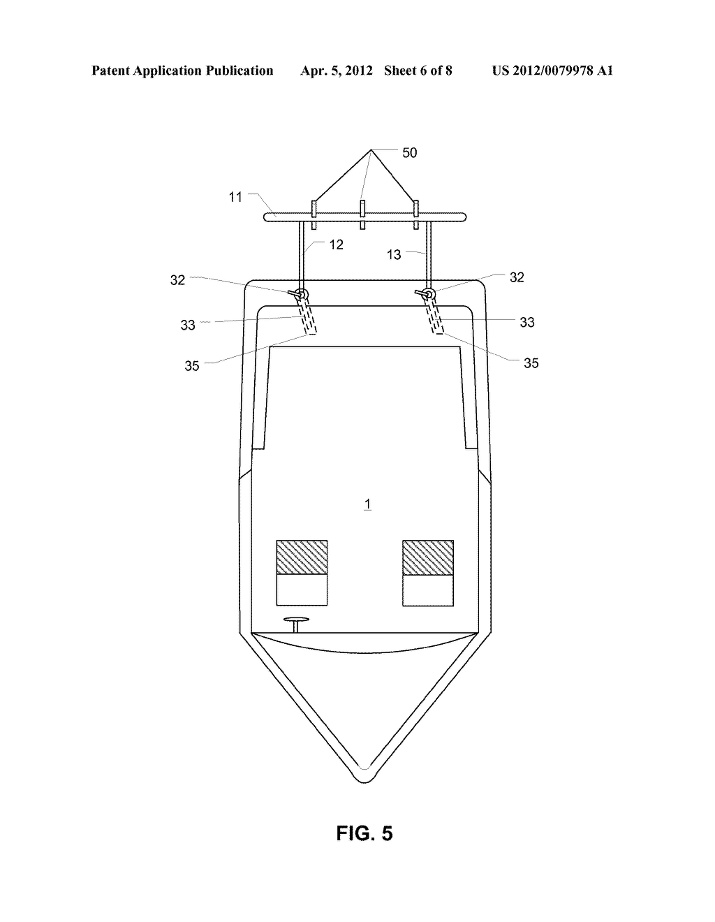 ADJUSTABLE RAILING APPARATUS FOR A VESSEL - diagram, schematic, and image 07