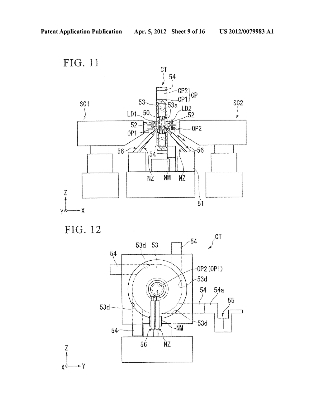 COATING DEVICE - diagram, schematic, and image 10