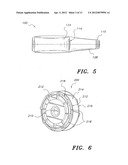 Leash with dual trigger diagram and image