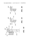 Leash with dual trigger diagram and image