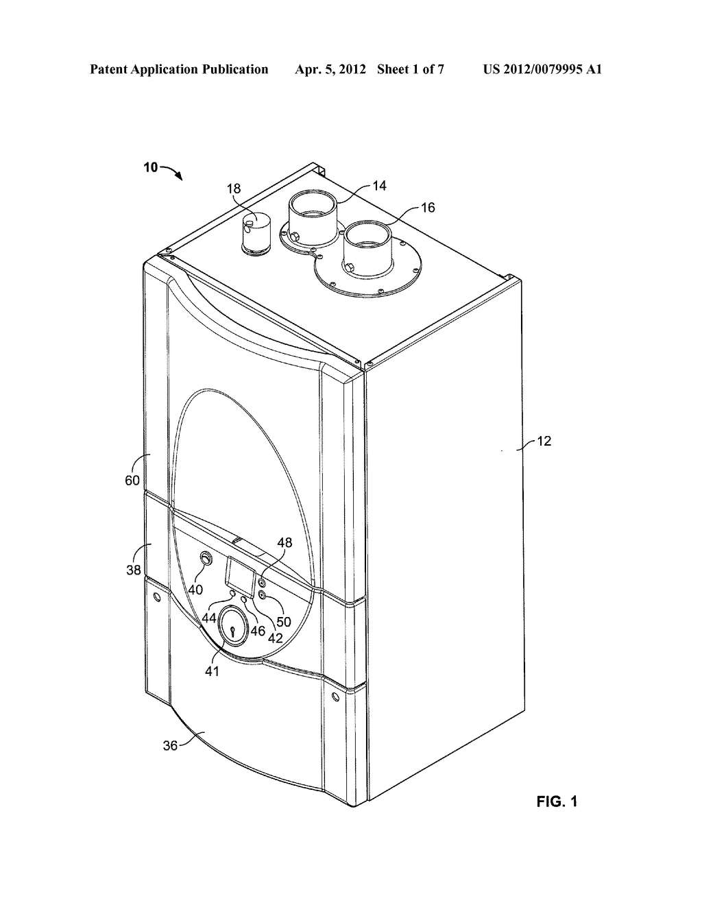 WATER HEATING SYSTEM AND METHOD FOR USING THE SAME - diagram, schematic, and image 02