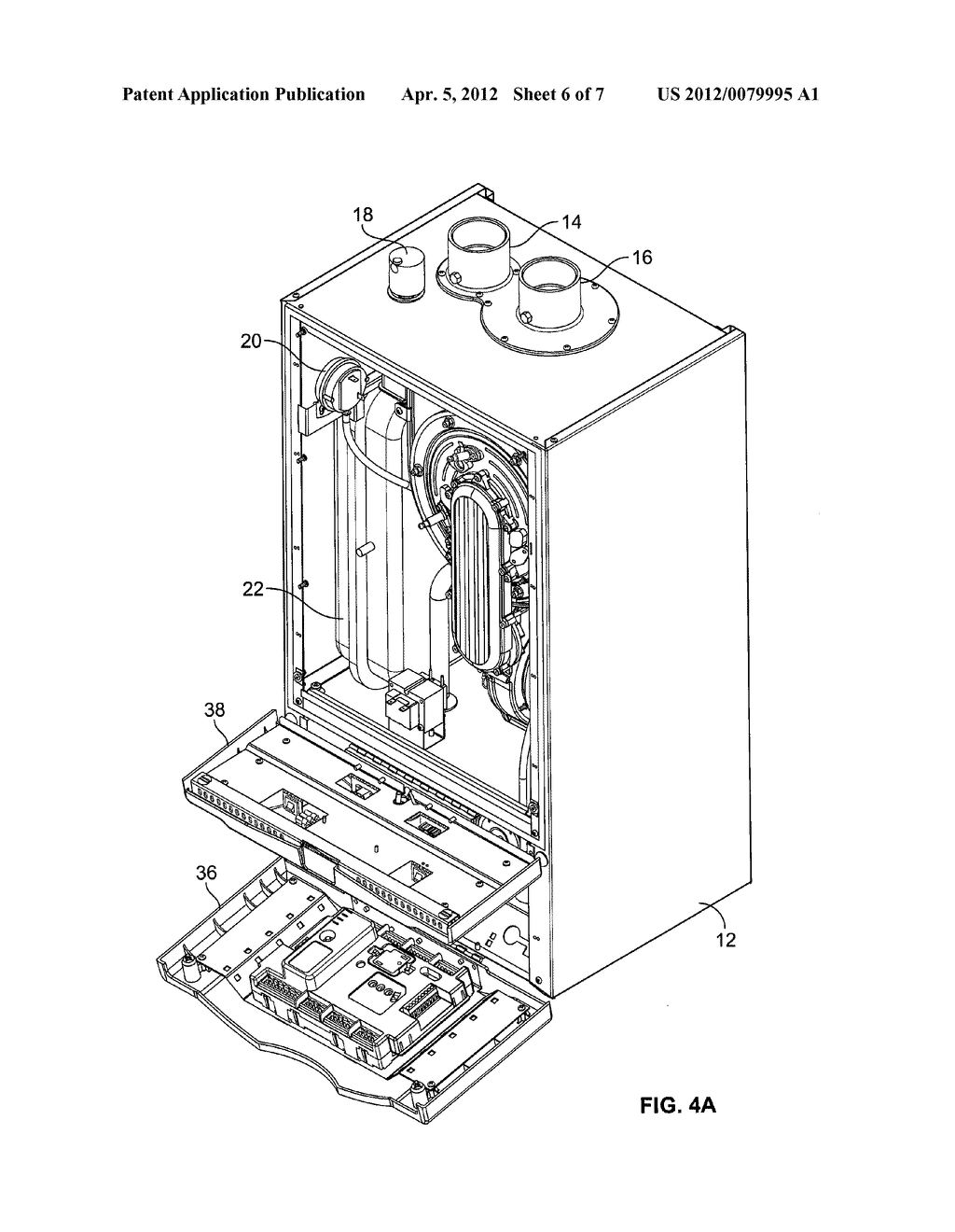WATER HEATING SYSTEM AND METHOD FOR USING THE SAME - diagram, schematic, and image 07