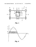 DEVICE FOR THE VARIABLE ADJUSTING OF THE CONTROL TIMING OF GAS EXCHANGE     VALVES OF AN INTERNAL COMBUSTION ENGINE diagram and image