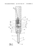 FUEL INJECTOR diagram and image