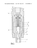 FUEL INJECTOR diagram and image