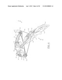 NARROW CROSSBOW WITH LARGE POWER STROKE diagram and image