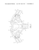 NARROW CROSSBOW WITH LARGE POWER STROKE diagram and image