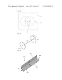 ROTARY BARBECUE DEVICE diagram and image