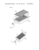 ROTARY BARBECUE DEVICE diagram and image