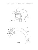 NASOPHARYNGEAL AIRWAY diagram and image