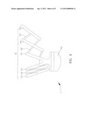 Jaw Clip diagram and image