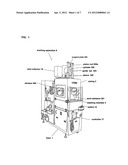 WASHING APPARATUS COMPRISING A CAPSULE-SHAPED WASHING CHAMBER diagram and image