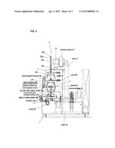 WASHING APPARATUS COMPRISING A CAPSULE-SHAPED WASHING CHAMBER diagram and image