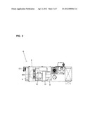 WASHING APPARATUS COMPRISING A CAPSULE-SHAPED WASHING CHAMBER diagram and image