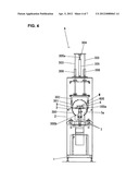 WASHING APPARATUS COMPRISING A CAPSULE-SHAPED WASHING CHAMBER diagram and image