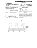 SUBSTRATE, SOLAR CELL INCLUDING THE SUBSTRATE, AND METHOD OF MANUFACTURING     THE SAME diagram and image