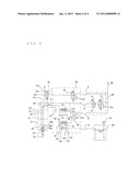 Cutting liquid supply device for machine tool diagram and image