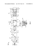 TIME REMAINING DISPLAY ASSEMBLY diagram and image