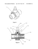 EDUCTOR ASSEMBLY WITH DUAL-MATERIAL EDUCTOR BODY diagram and image