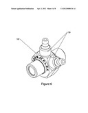 EDUCTOR ASSEMBLY WITH DUAL-MATERIAL EDUCTOR BODY diagram and image