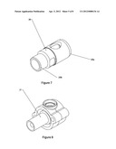 EDUCTOR ASSEMBLY WITH DUAL-MATERIAL EDUCTOR BODY diagram and image