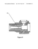 EDUCTOR ASSEMBLY WITH DUAL-MATERIAL EDUCTOR BODY diagram and image