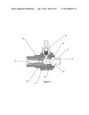 EDUCTOR ASSEMBLY WITH DUAL-MATERIAL EDUCTOR BODY diagram and image