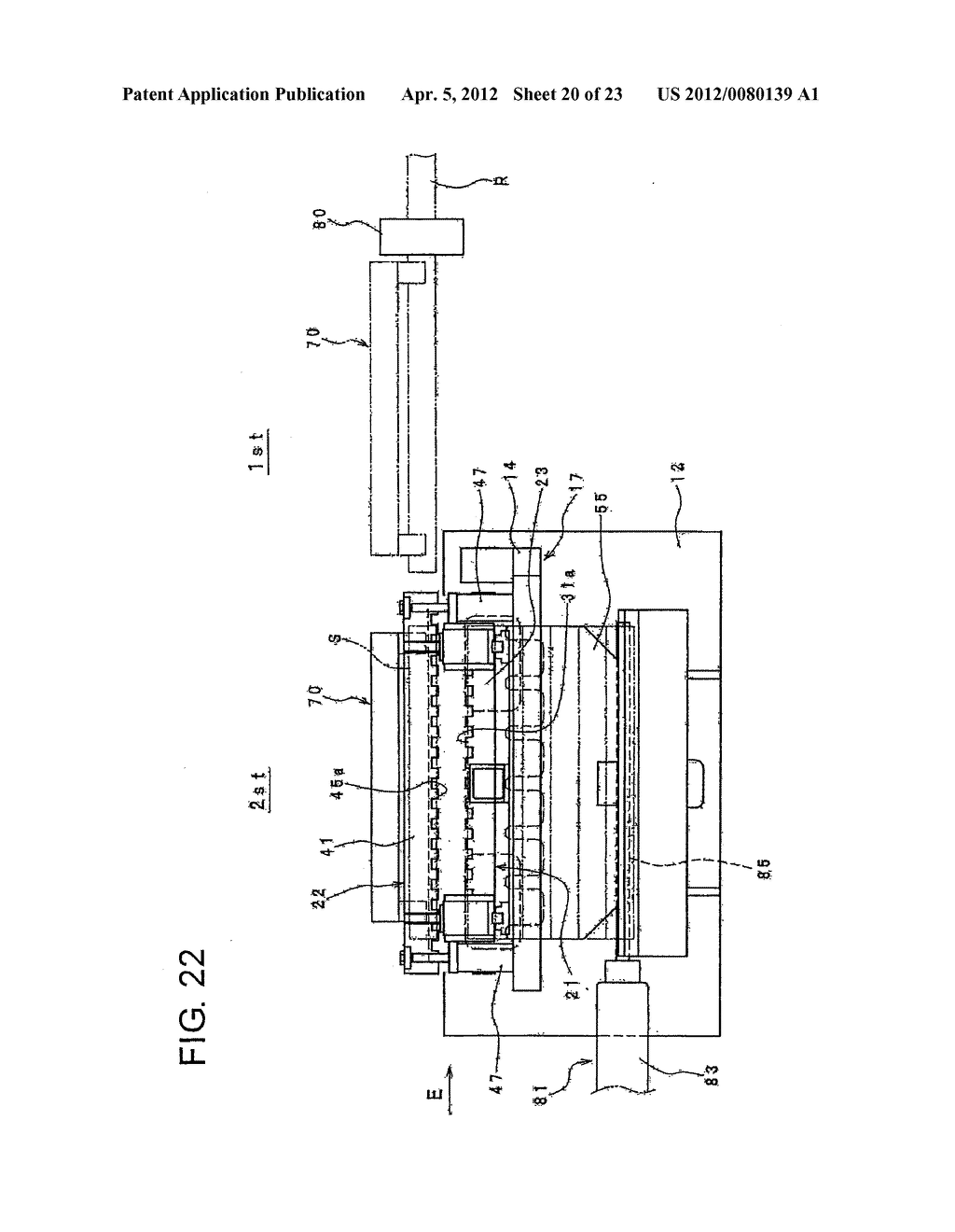 RUBBER SHEET JOINTING APPARATUS AND METHOD - diagram, schematic, and image 21