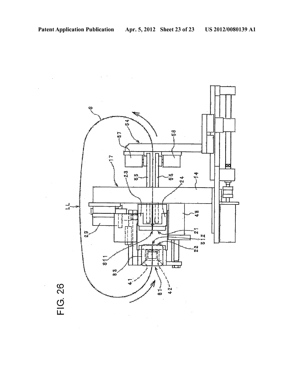 RUBBER SHEET JOINTING APPARATUS AND METHOD - diagram, schematic, and image 24