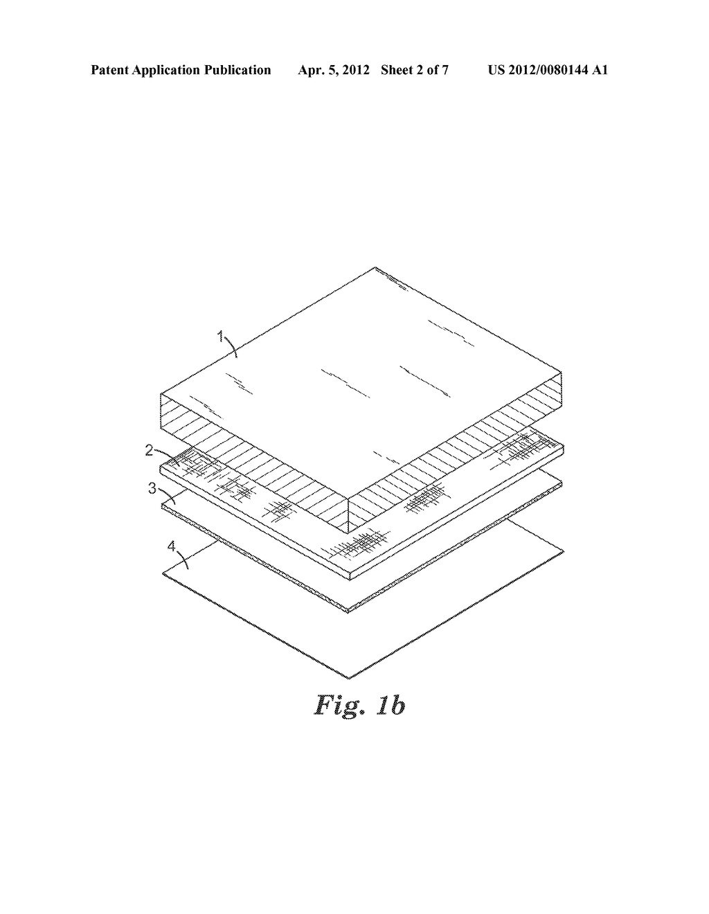 MULTI-LAYER INTUMESCENT FIRE PROTECTION BARRIER WITH ADHESIVE SURFACE - diagram, schematic, and image 03