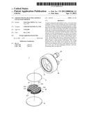 LIQUID-COOLING HEAT SINK AND HEAT EXCHANGER THEREOF diagram and image