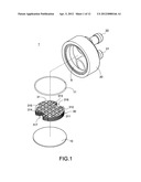 LIQUID-COOLING HEAT SINK AND HEAT EXCHANGER THEREOF diagram and image