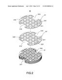 LIQUID-COOLING HEAT SINK AND HEAT EXCHANGER THEREOF diagram and image