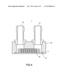 LIQUID-COOLING HEAT SINK AND HEAT EXCHANGER THEREOF diagram and image