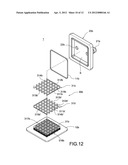 LIQUID-COOLING HEAT SINK AND HEAT EXCHANGER THEREOF diagram and image