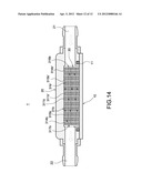 LIQUID-COOLING HEAT SINK AND HEAT EXCHANGER THEREOF diagram and image