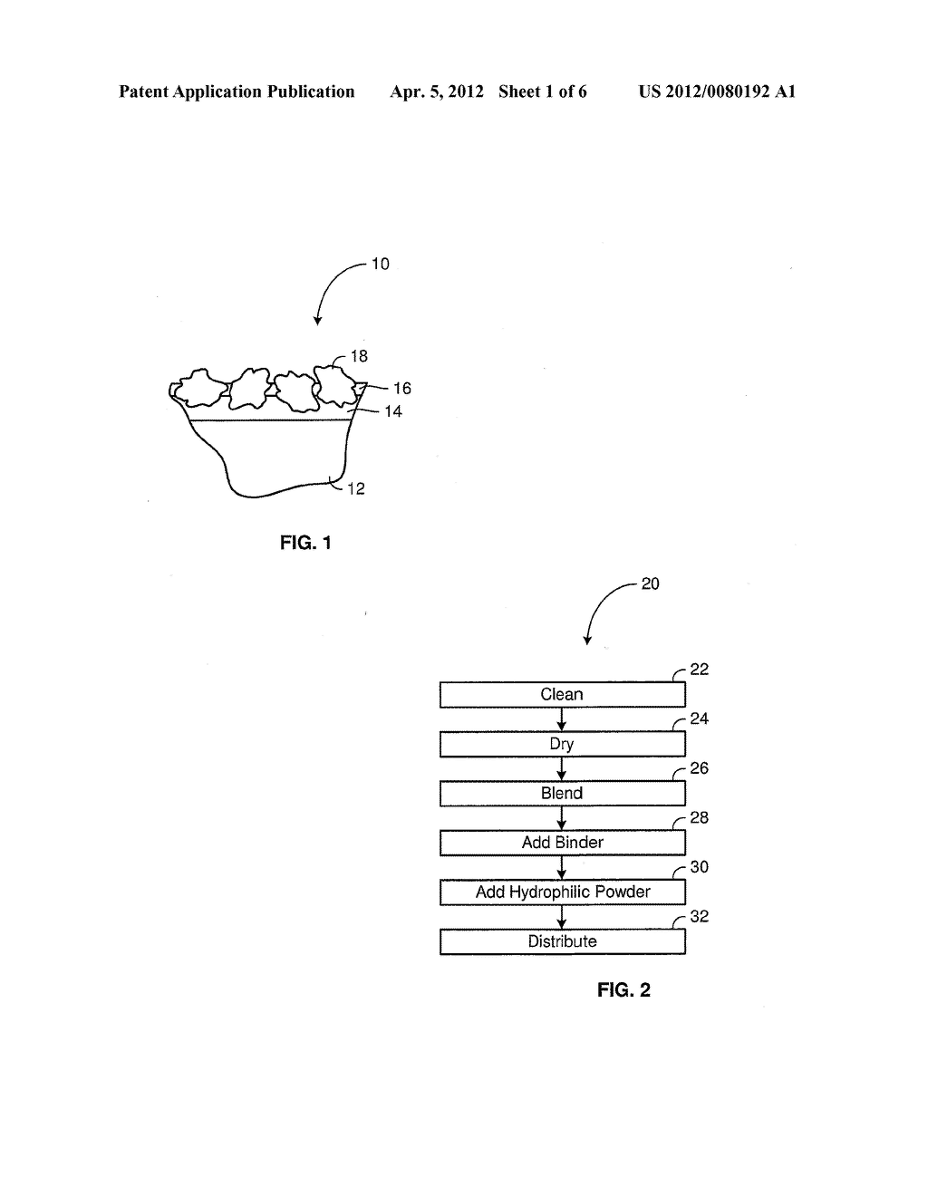 HYDRAULIC FRACTURE COMPOSITION AND METHOD - diagram, schematic, and image 02