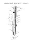 DOUBLE SWIVEL APPARATUS AND METHOD diagram and image