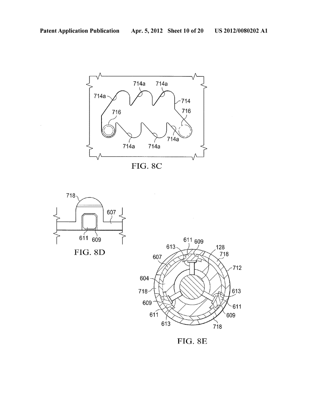 Downhole Apparatus with Packer Cup and Slip - diagram, schematic, and image 11