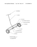 Scraper blade on wheels with a pull handle for leveling dirt diagram and image