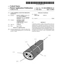 CABLE BARRIER LAYER WITH SHIELDING SEGMENTS diagram and image