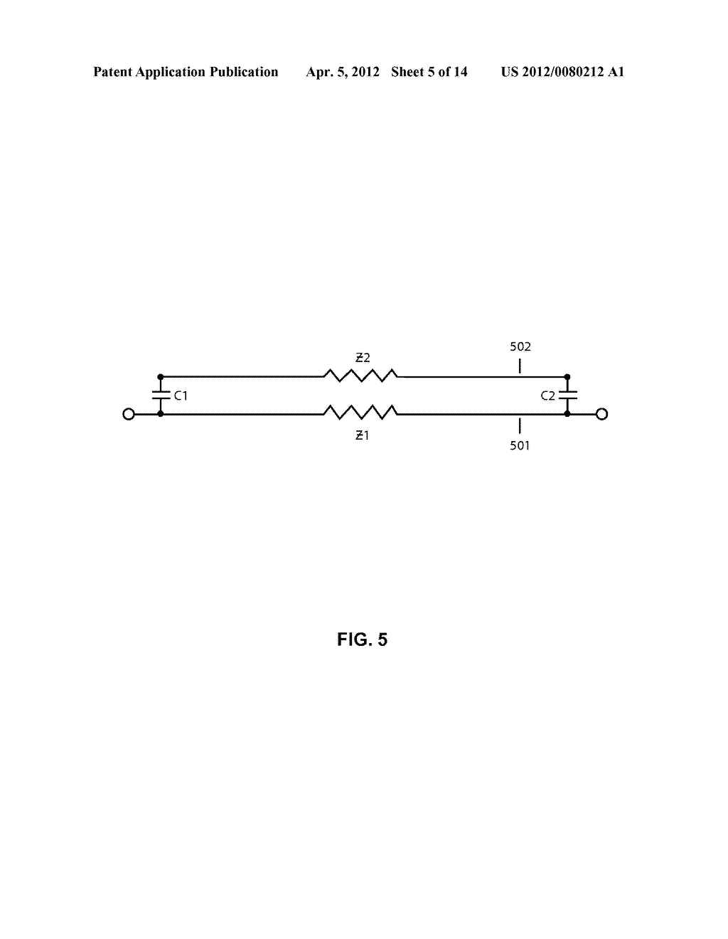 METHOD TO REDUCE SIGNAL DISTORTION CAUSED BY DIELECTRIC MATERIALS IN     TRANSMISSION WIRES AND CABLES - diagram, schematic, and image 06